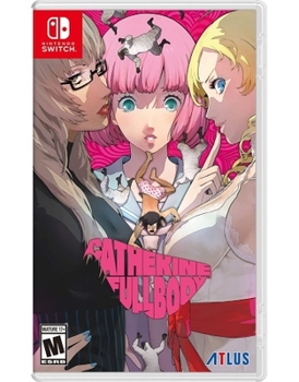 Misc. Catherine: Full Body Book