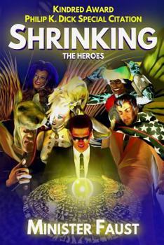 Paperback Shrinking the Heroes Book