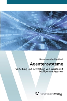 Paperback Agentensysteme [German] Book