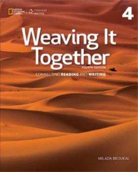 Paperback Weaving It Together 4: 0 Book