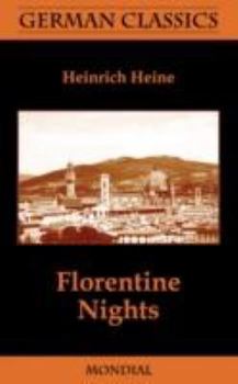 Paperback Florentine Nights (German Classics) Book