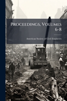 Paperback Proceedings, Volumes 6-8 Book