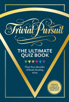 Flexibound Expanse Trivial Pursuit Quiz Book. Book