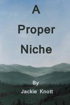 Paperback A Proper Niche Book