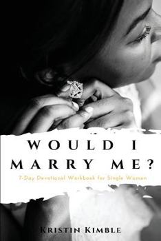 Paperback Would I Marry Me? Book