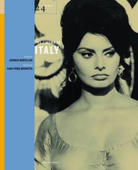 Hardcover The Cinema of Italy Book