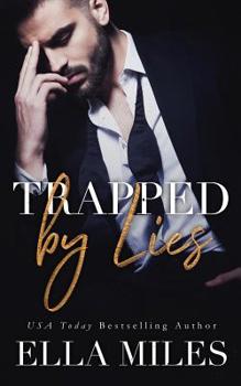 Paperback Trapped by Lies Book