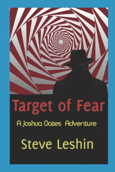 Paperback Target of Fear: A Joshua Oates Adventure Book