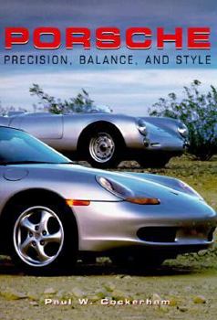 Hardcover Porsche: The Ultimate Dream Machine Book