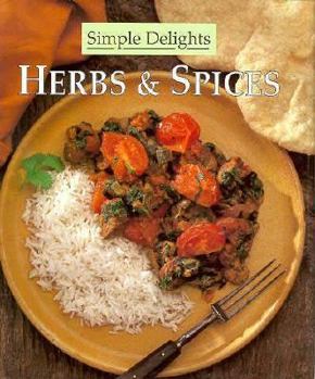 Hardcover Herbs and Spices Book