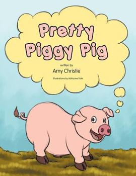 Paperback Pretty Piggy Pig Book