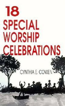 Paperback 18 Special Worship Celebrations Book