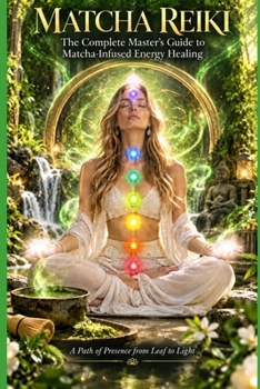 MATCHA REIKI: THE COMPLETE MASTER’S GUIDE TO MATCHA-INFUSED ENERGY HEALING, CHAKRA MEDITATION, REIKI PRACTICE, MINDFULNESS, SPIRITUAL WELLNESS & RITUAL (The Modern Reiki Collection)