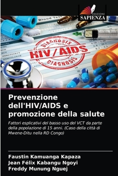 Paperback Prevenzione dell'HIV/AIDS e promozione della salute [Italian] Book