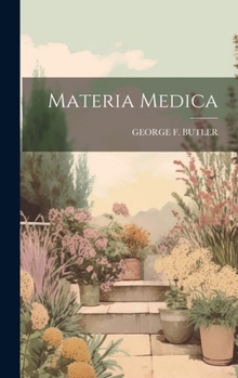 Hardcover Materia Medica Book