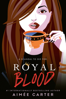Hardcover Royal Blood Book