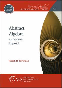 Paperback Abstract Algebra: An Integrated Approach Book