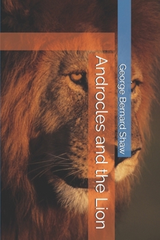Paperback Androcles and the Lion Book