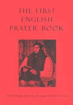 Hardcover First English Prayer Book