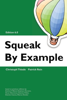 Paperback Squeak by Example 6.0 Book