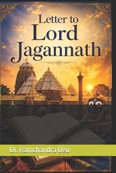 Paperback Letter to Lord Jagannath Book