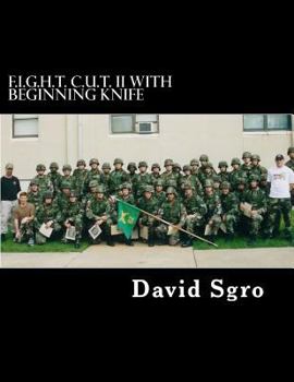 Paperback F.I.G.H.T. C.U.T. With Beginning Knife Book