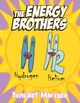 Paperback The Energy Brothers Book