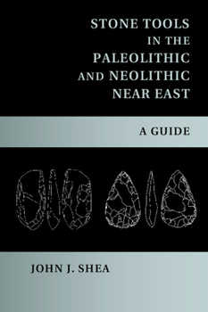 Paperback Stone Tools in the Paleolithic and Neolithic Near East Book