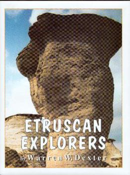Hardcover Etruscan Explorers Book