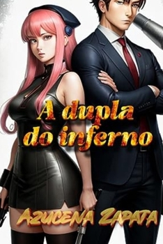 Paperback A dupla do inferno [Portuguese] Book