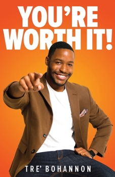 Paperback You're Worth It! Book
