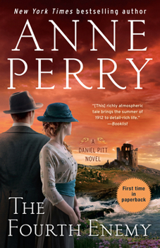 The Fourth Enemy - Book #6 of the Daniel Pitt