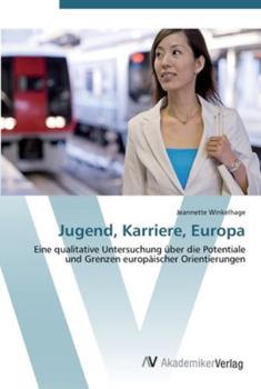 Paperback Jugend, Karriere, Europa [German] Book