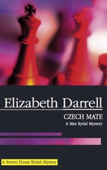 Hardcover Czech Mate Book