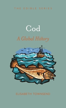 Hardcover Cod: A Global History Book