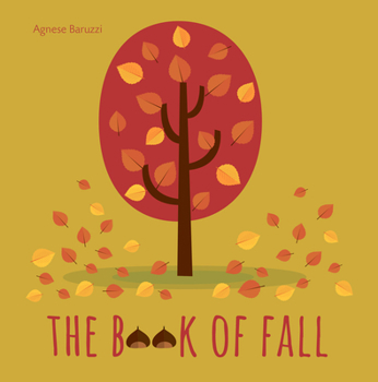 Board book The Book of Fall Book