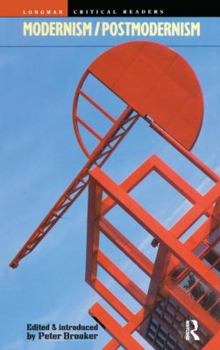 Hardcover Modernism/Postmodernism Book