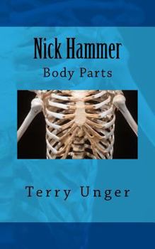 Paperback Nick Hammer: Body Parts Book