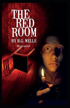 Paperback The Red Room Illuastrated Book