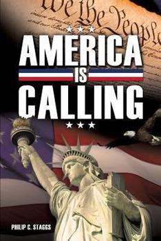 Paperback America Is Calling Book