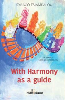 Paperback With Harmony as a guide Book