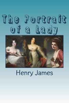 Paperback The Portrait of a Lady Book