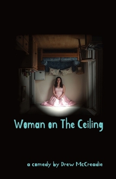 Paperback Woman on The Ceiling Book