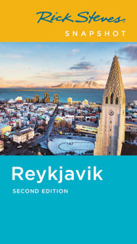 Paperback Rick Steves Snapshot Reykjav¿k Book