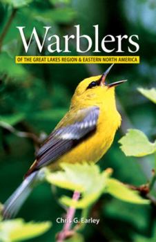 Paperback Warblers of the Great Lakes Region and Eastern Nor Book