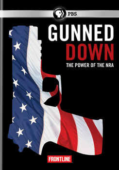DVD Frontline: Gunned Down Book