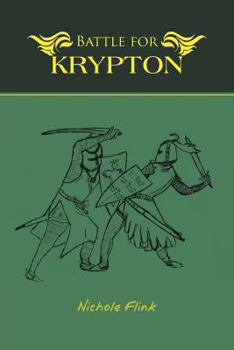 Paperback Battle for Krypton Book