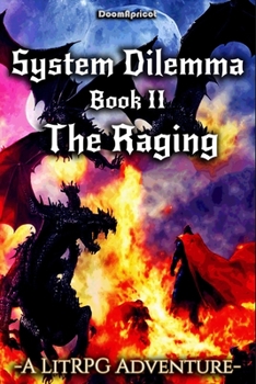 Paperback The Raging Book