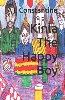 Paperback Kinla The Happy Boy Book