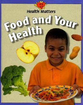 Hardcover Food and Your Health Book